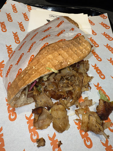 Photo of German Doner Kebab (GDK) - 43 St Stephens St, Norwich NR1 3QR